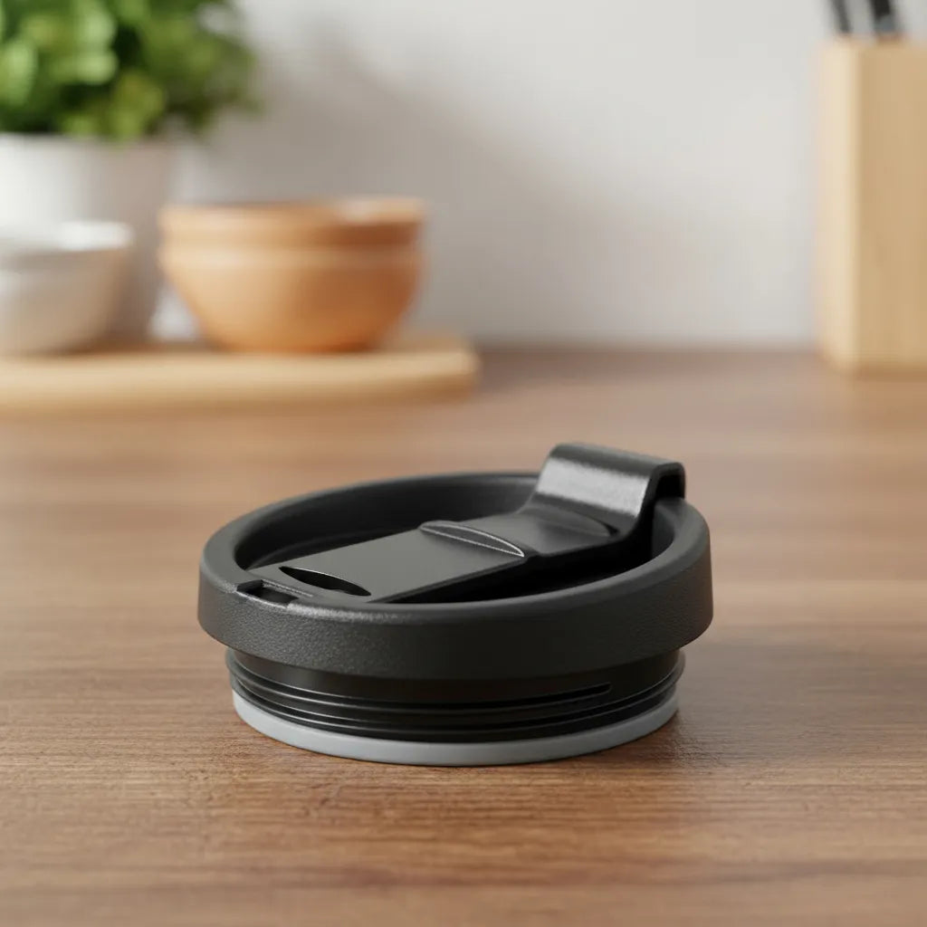 Mini Cafeteria Portátil Vetoria VT-300 Moedor De Café Copo Térmico